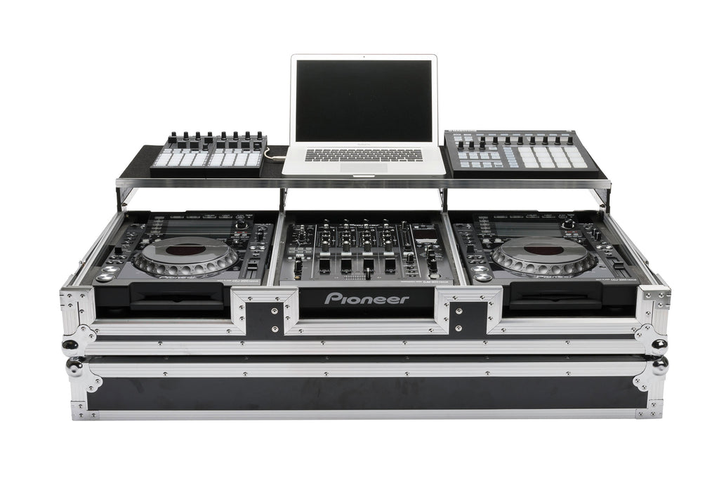 MULTI-FORMAT WORKSTATION PLAYER/MIXER-SET MAGMA