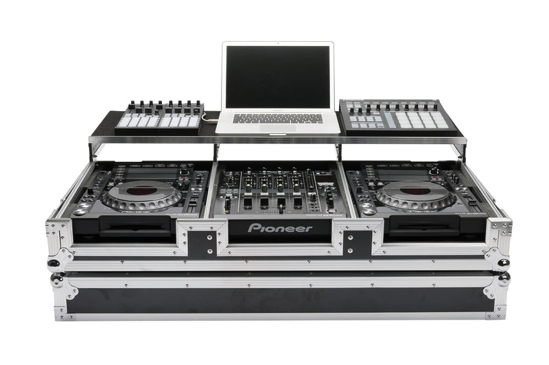 MULTI-FORMAT WORKSTATION PLAYER/MIXER-SET MAGMA