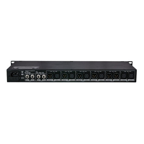 AS-8 AUDIO SPLITTER &amp; MIXER DAP AUDIO