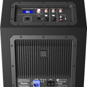 EVOLVE 50 Electro-Voice Kolom PA Systeem (Zwart)