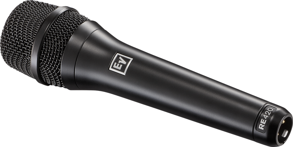 RE420 Condenser Cardioide Vocal Micro Electro-Voice