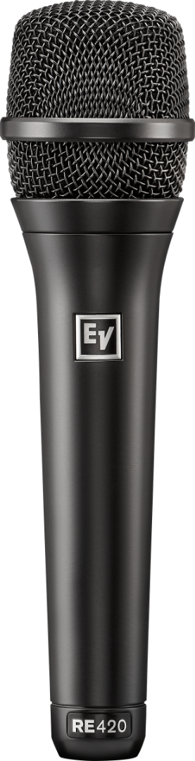 RE420 Condenser Cardioide Vocal Micro Electro-Voice
