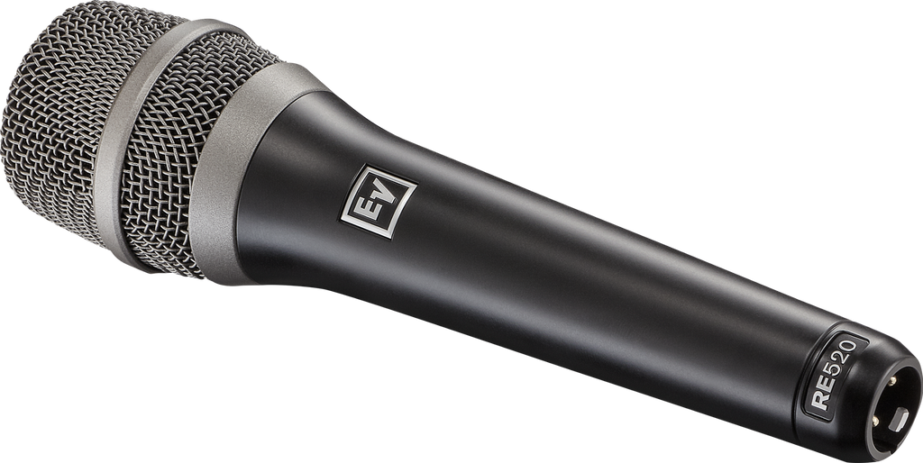 RE520 Condensator Supercardioide Zang Micro Electro-Voice 
