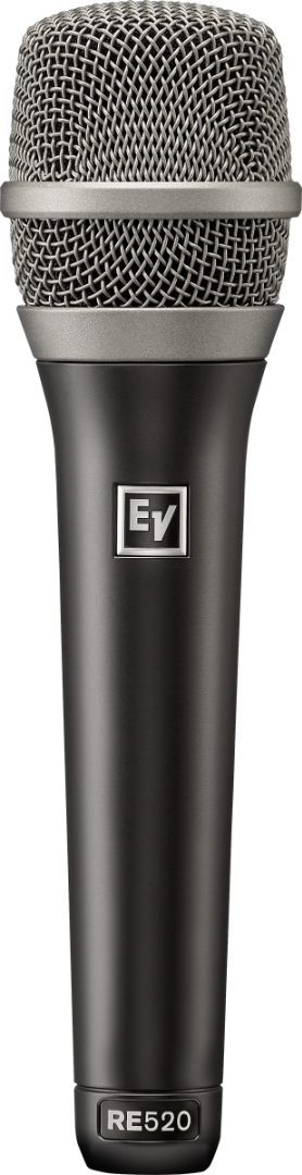 RE520 Condensator Supercardioide Zang Micro Electro-Voice 