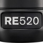 RE520 Condensator Supercardioide Zang Micro Electro-Voice 