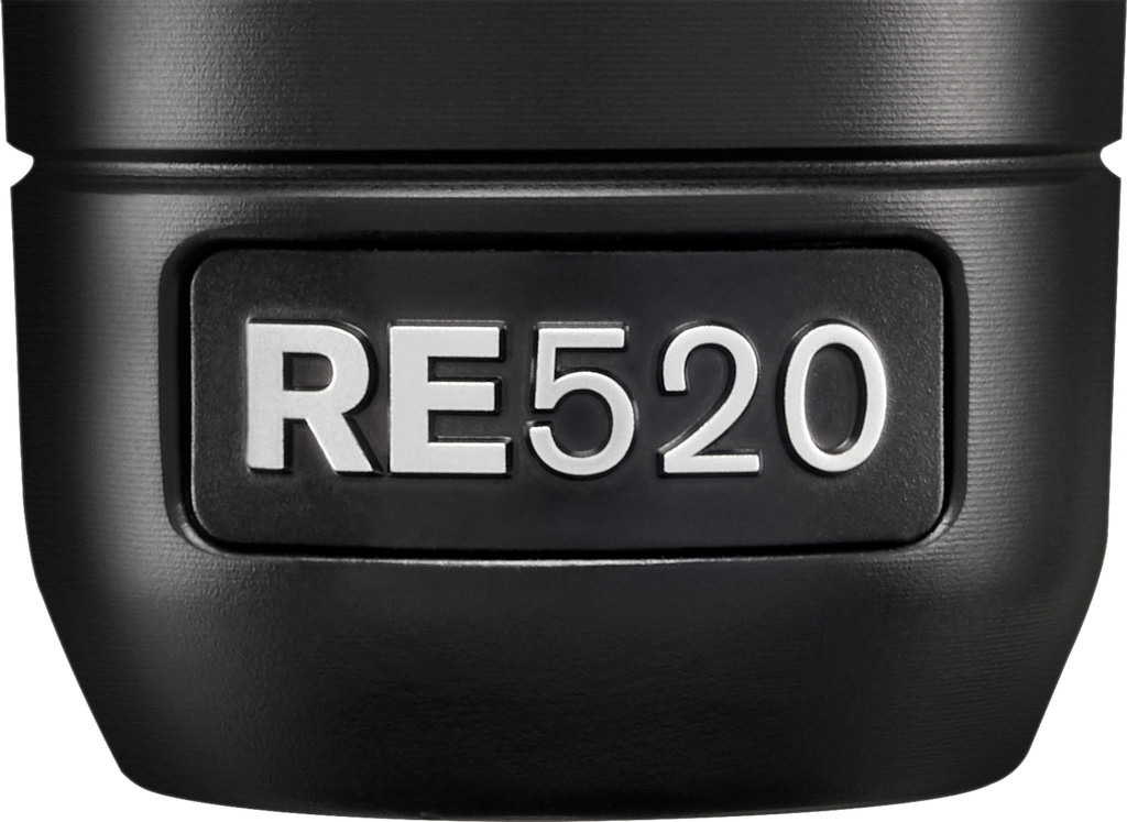 RE520 Condensator Supercardioide Zang Micro Electro-Voice 