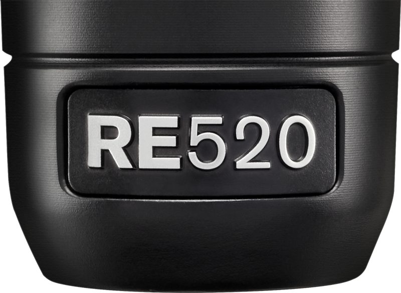 RE520 Condensator Supercardioide Zang Micro Electro-Voice 