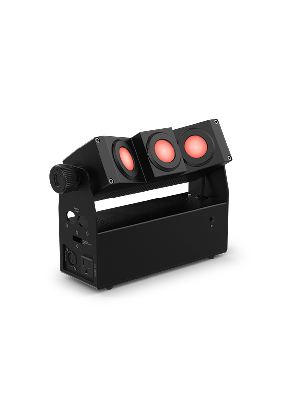 EZBEAM Q3 ILS Chauvet DJ Led Beam projector