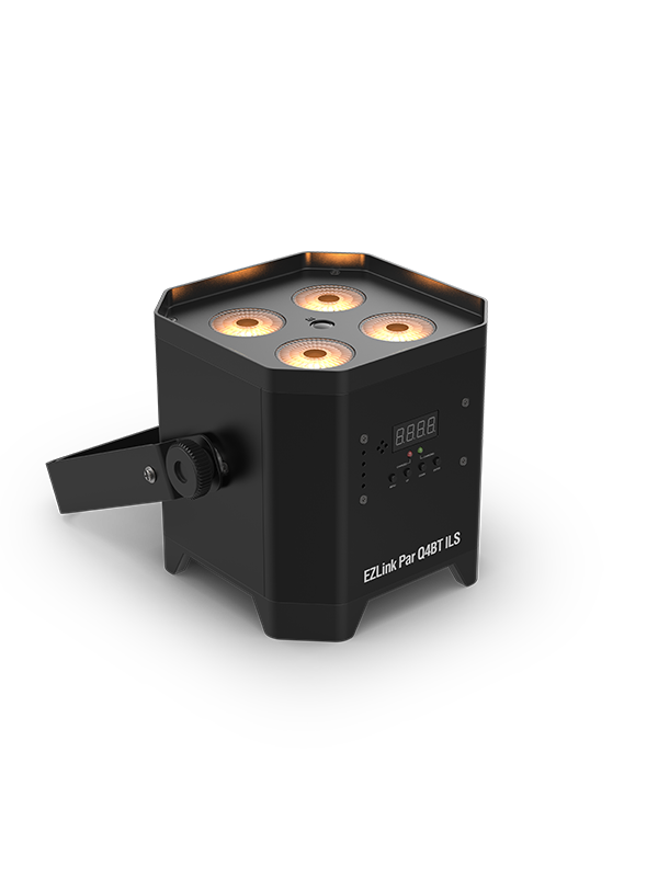 EZLINK PAR Q4BT ILS CHAUVET DJ Batterij uplighter