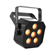 EZLink Par Q6BT ILS Chauvet DJ compacte ILS led par