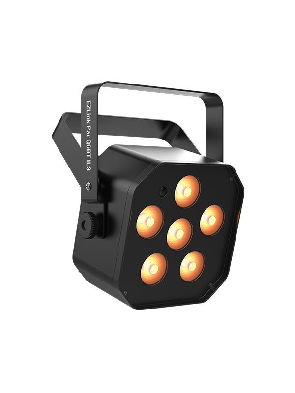 EZLink Par Q6BT ILS Chauvet DJ compacte ILS led par
