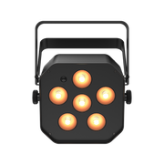 EZLink Par Q6BT ILS Chauvet DJ compacte ILS led par