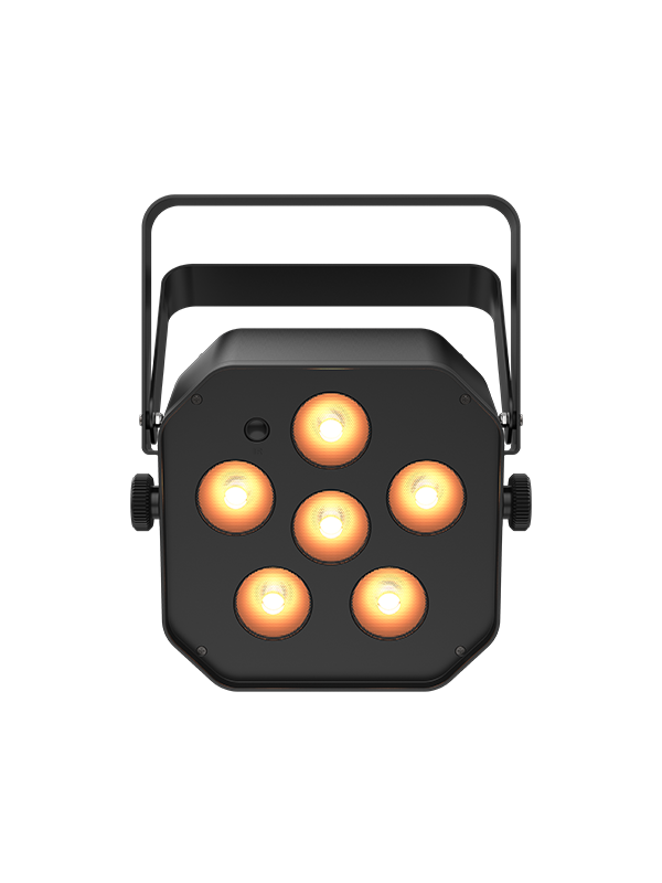 EZLink Par Q6BT ILS Chauvet DJ compacte ILS led par