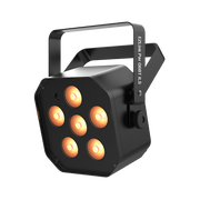 EZLink Par Q6BT ILS Chauvet DJ compacte ILS led par