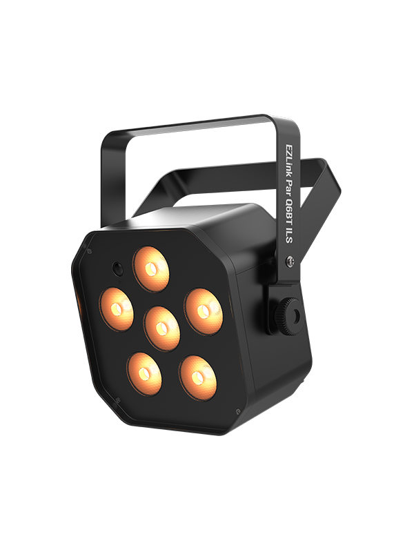 EZLink Par Q6BT ILS Chauvet DJ compacte ILS led par