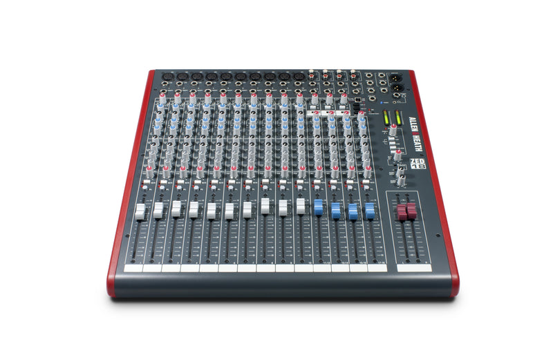 ZED18 ALLEN&amp;HEATH PA MIXER