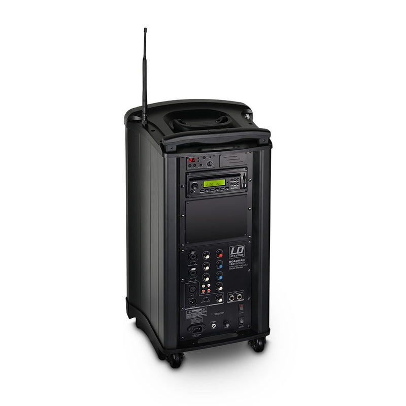 ROADMAN 102 LD SYSTEMS