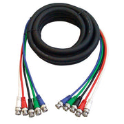 FV05 5 X BNC NAAR 5 X BNC 3 M DAP AUDIO