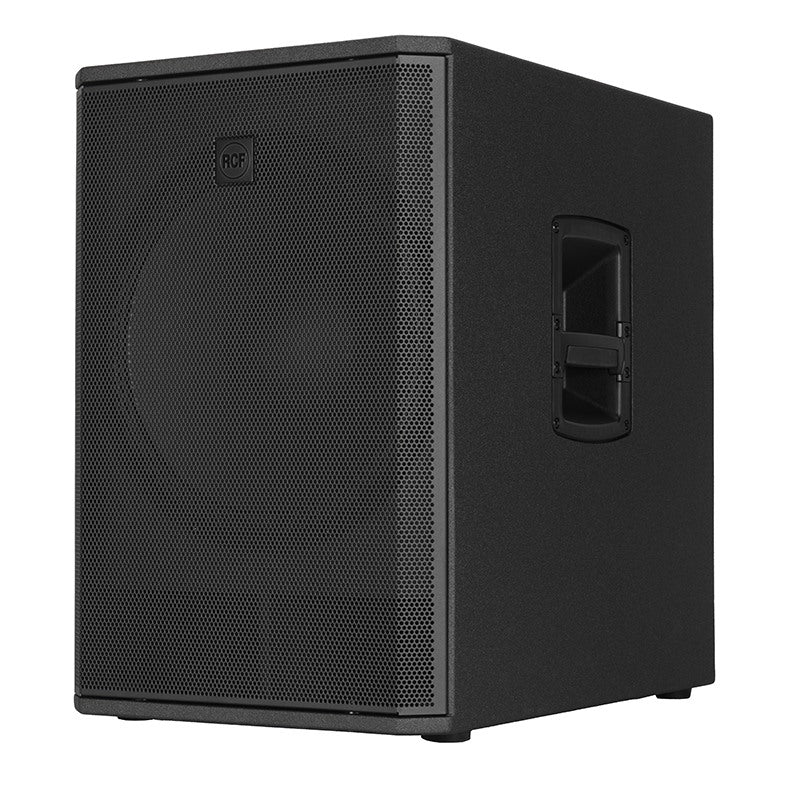 EVOX V15 RCF ACTIEF 3-WEG PORTABLE KOLOM ZWART