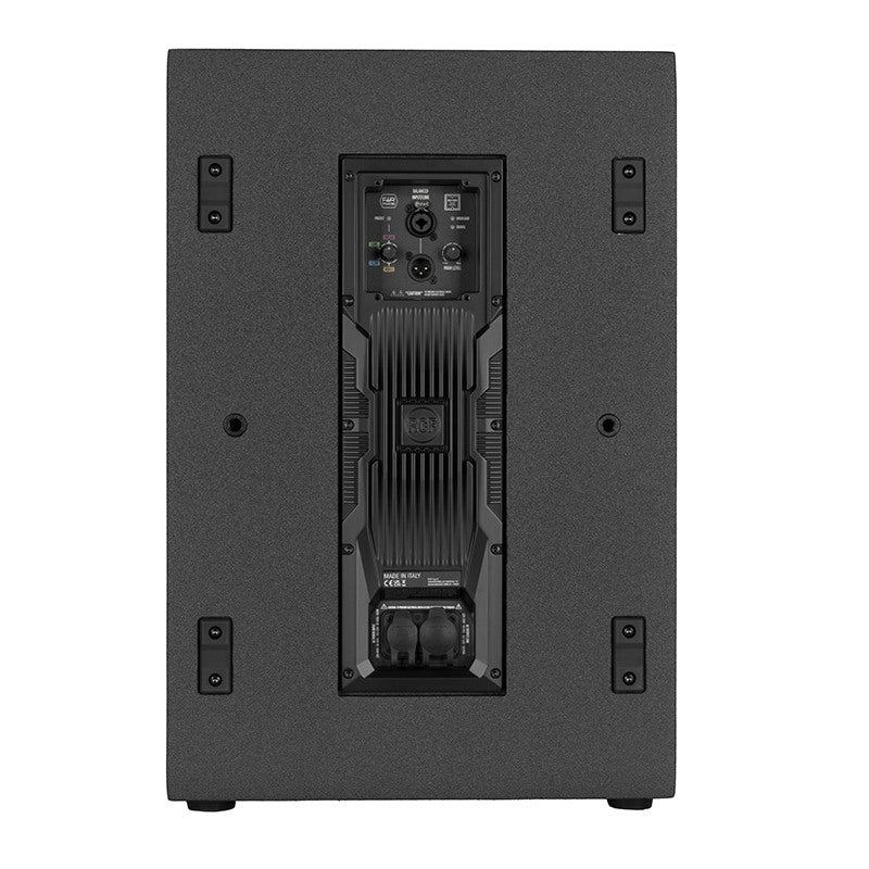 EVOX V15 RCF Active Column Speaker (Black)