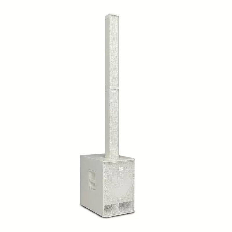 EVOX V15 RCF Active Column Speaker (White)
