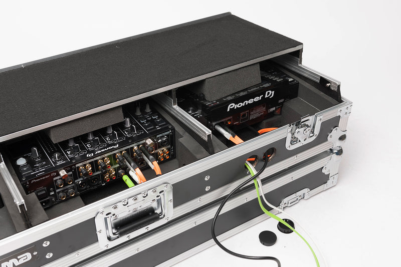 MULTI-FORMAT WORKSTATION PLAYER/MIXER-SET MAGMA