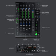 X1800 PRIME DENON DJ 