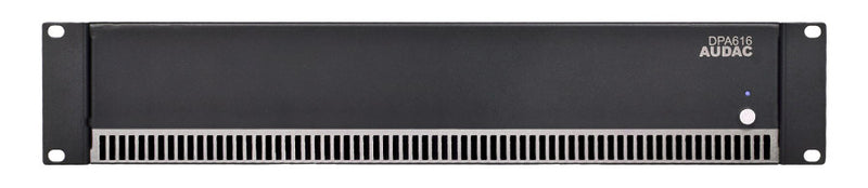 DPA616 Audac 16-Kanaals Klasse-D Vermogen Versterker
