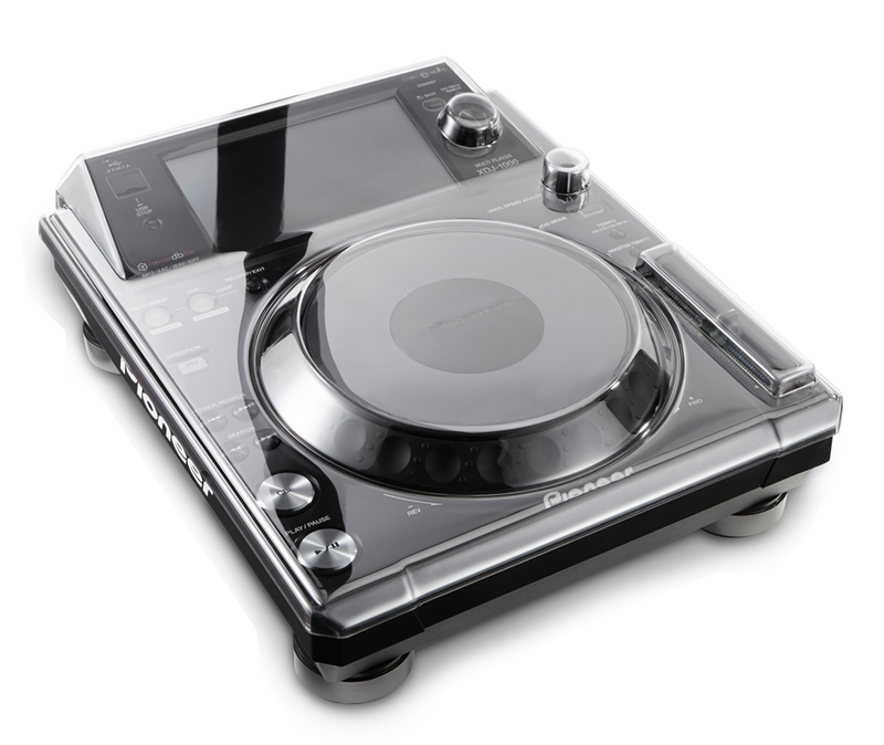 DECKSAVER VOOR XDJ-1000 PIONEER