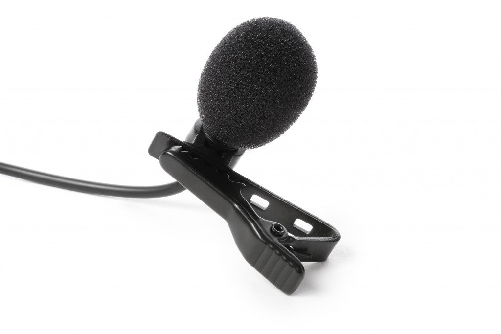 iRIG MIC LAV IK MULTIMEDIA lavelier microfoon