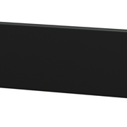BSD02 BLINDPANEEL MET DEUR 2U CAYMON
