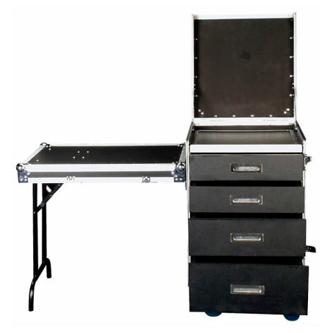 DRAWERCASE 12U DAP AUDIO