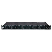 AS-8 AUDIO SPLITTER &amp; MIXER DAP AUDIO