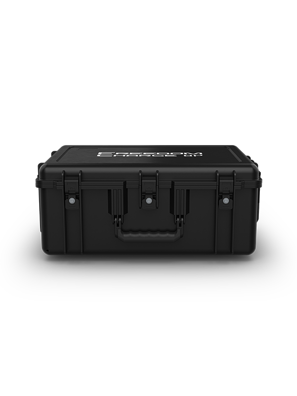 FREEDOM CHARGE 8P CHAUVET Case met oplaadstation