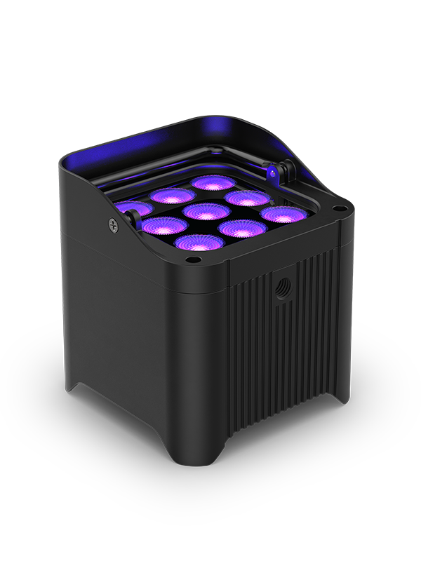 Freedom Par H9 IP Chauvet DJ Outdoor batterij uplighter