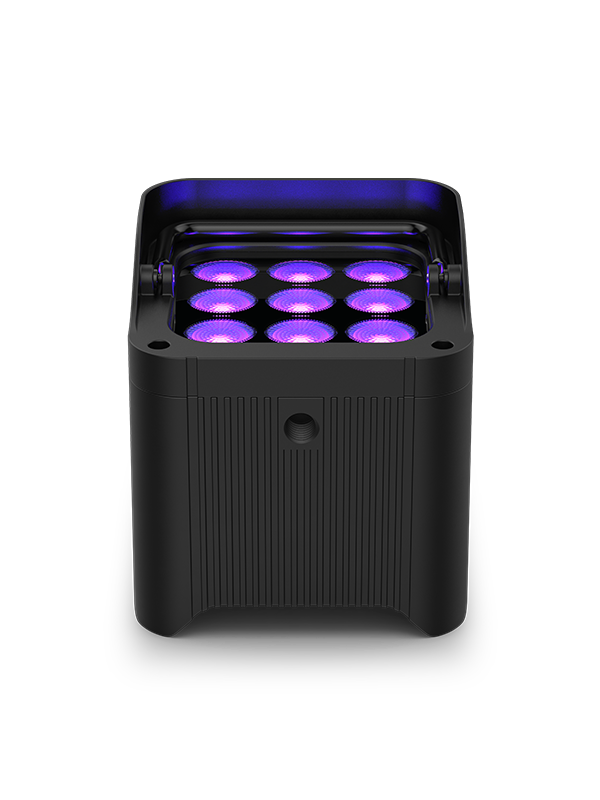 Freedom Par H9 IP Chauvet DJ Outdoor batterij uplighter