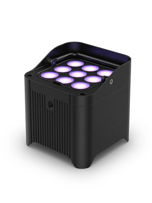 Freedom Par H9 IP Chauvet DJ Outdoor batterij uplighter