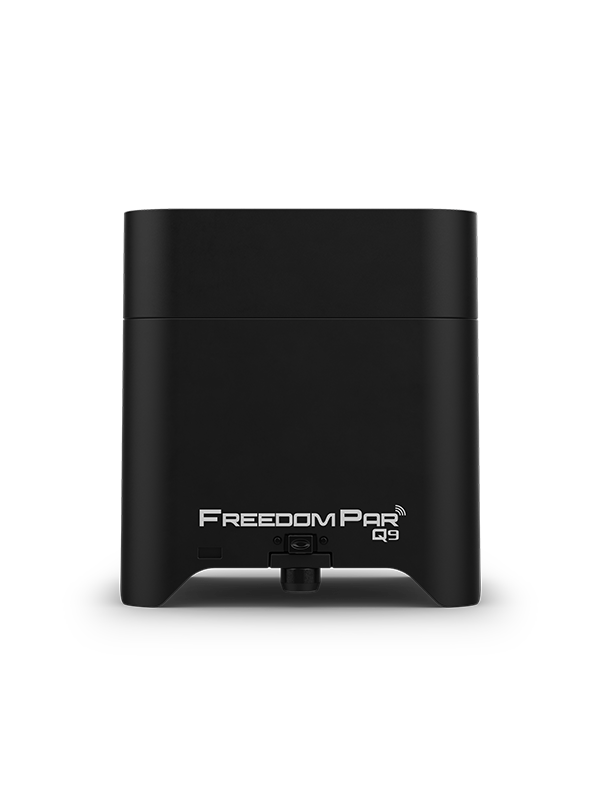 FREEDOM PAR Q9 CHAUVET DJ Batterij Uplighter Indoor