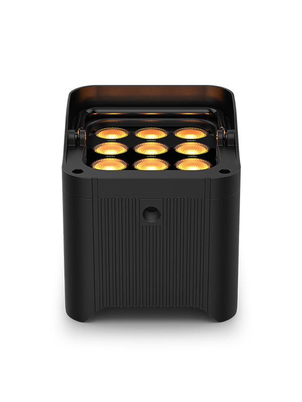 FREEDOM PAR Q9 CHAUVET DJ Batterij Uplighter Indoor