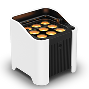 FREEDOM PAR Q9 CHAUVET DJ Batterij Uplighter Indoor