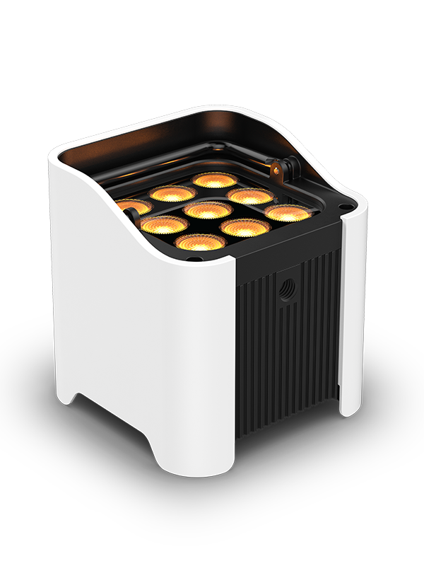 FREEDOM PAR Q9 CHAUVET DJ Batterij Uplighter Indoor