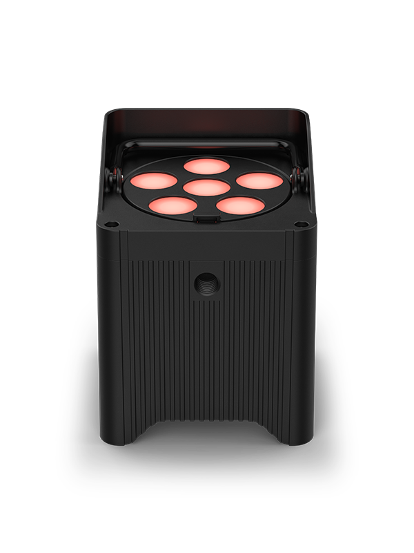 FREEDOM PAR T6 Chauvet DJ batterij uplighter