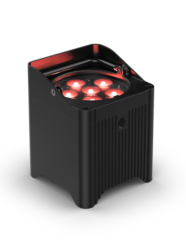 FREEDOM PAR T6 Chauvet DJ batterij uplighter