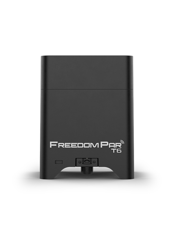 FREEDOM PAR T6 Chauvet DJ batterij uplighter