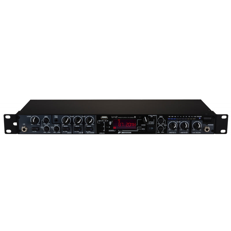B4.2 Mediamix JB-Systems Mediaspeler