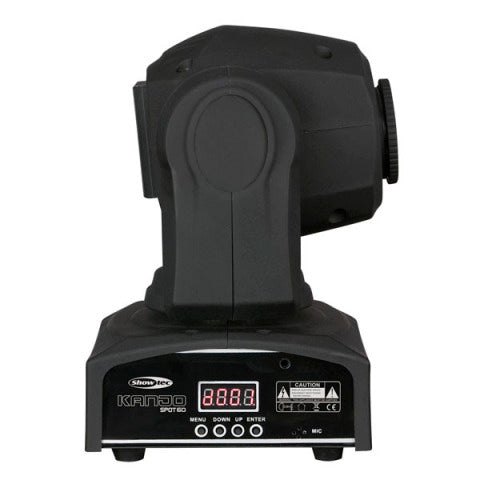 Kanjo Spot 60 Movinghead Showtec 