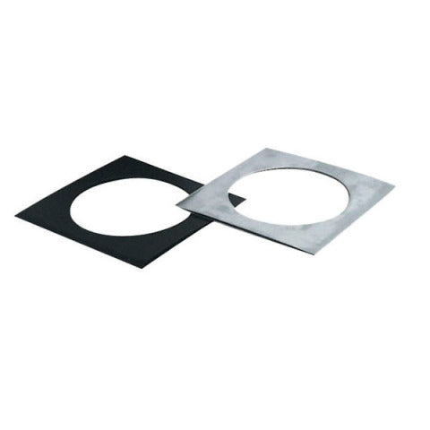 FILTERFRAME PARCAN 36 SHORT ZWART