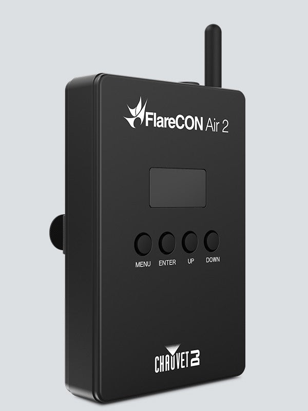 FlareCON Air 2 Chauvet DJ Wireless receiver  en D-Fi® transmitter