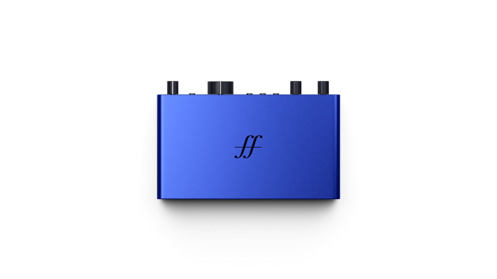 Scarlett 2i2 FOCUSRITE Anniversary Edition 2-in 2-out interface