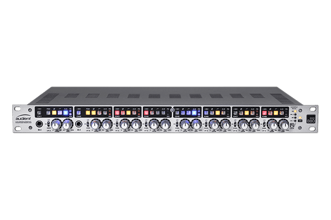 ASP880 AUDIENT MICROFOON VOORVERSTERKER